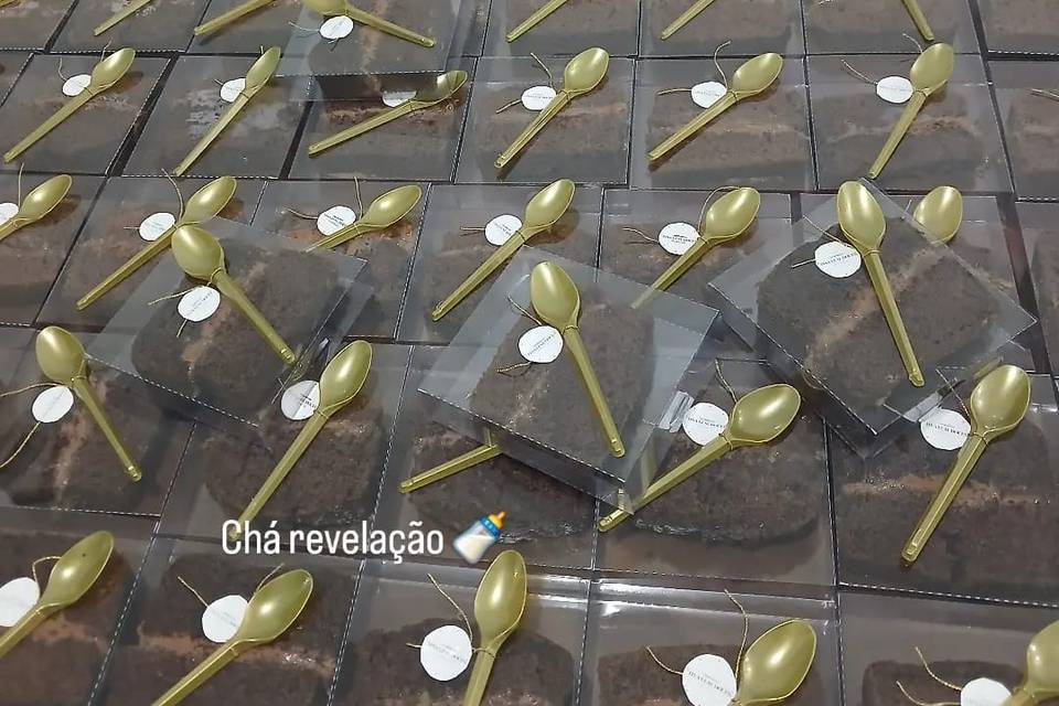 Bolo de Chocolate