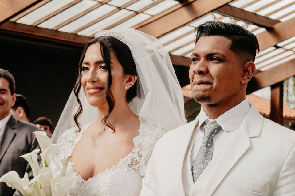 Fotografia de Casamento