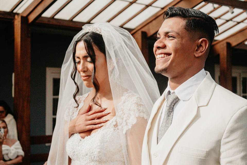 Fotografia de Casamento