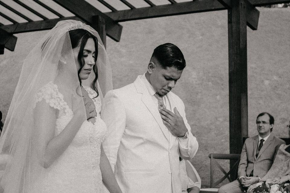 Fotografia de Casamento