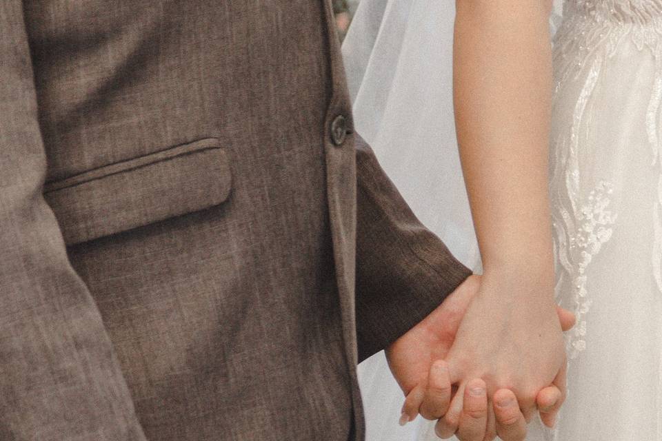 Fotografia de Casamento