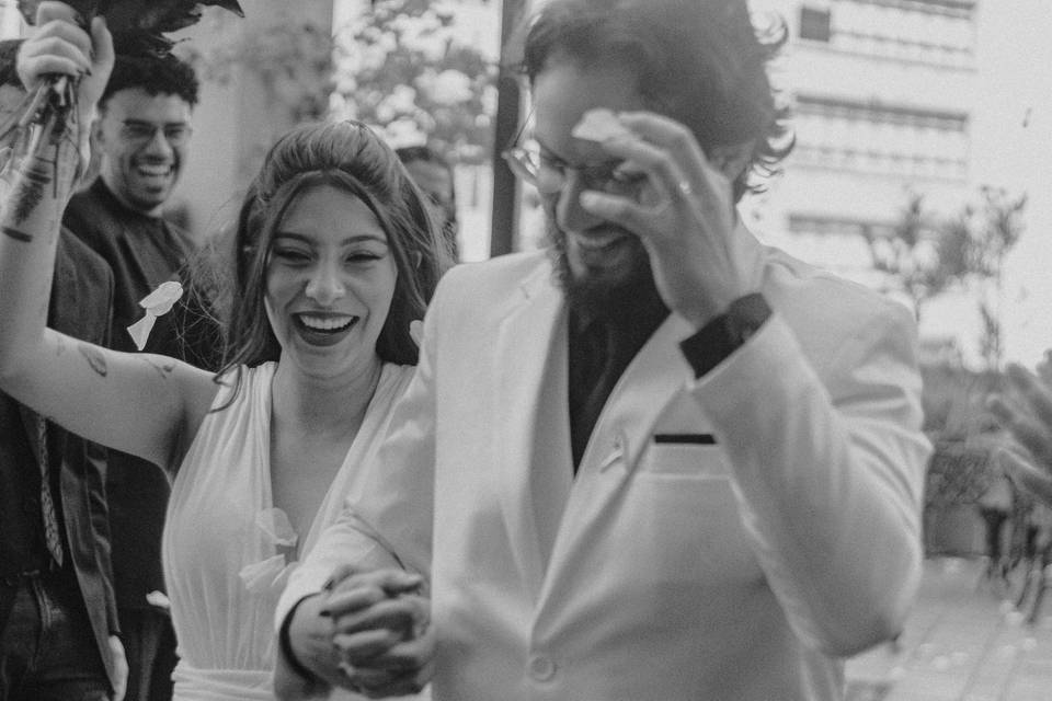 Fotografia de Casamento