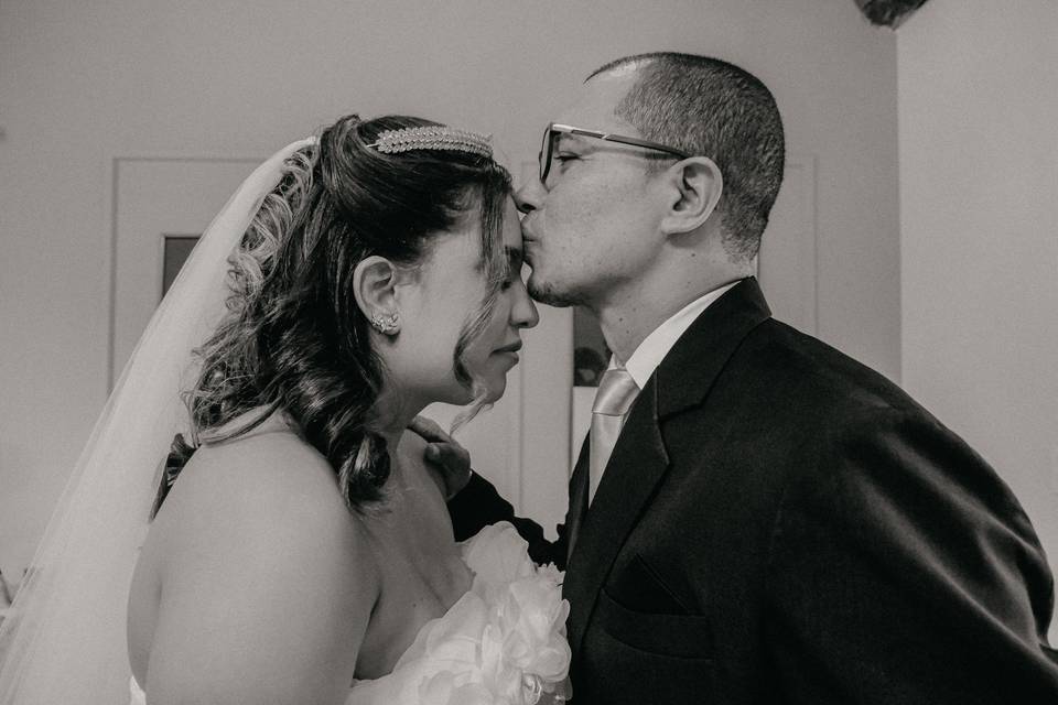 Fotografia de Casamento