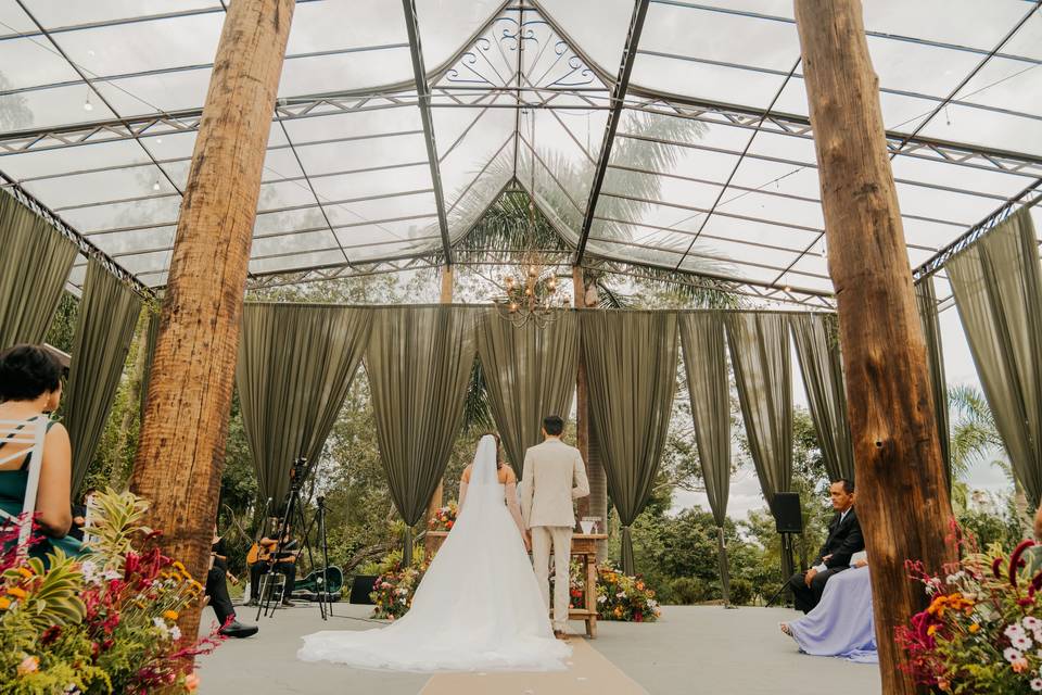 Fotografia de Casamento