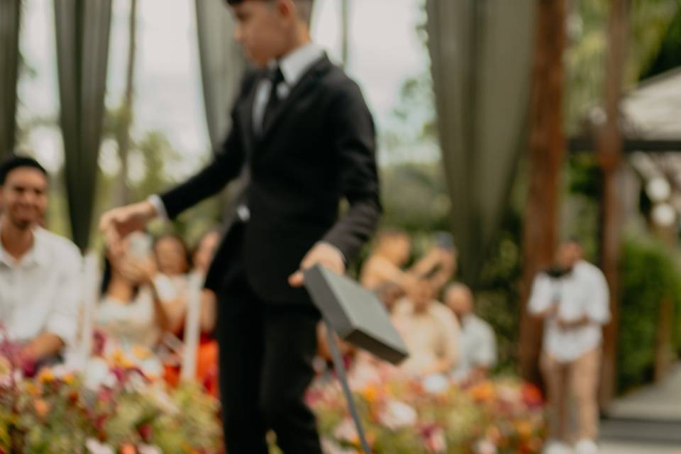 Fotografia de Casamento