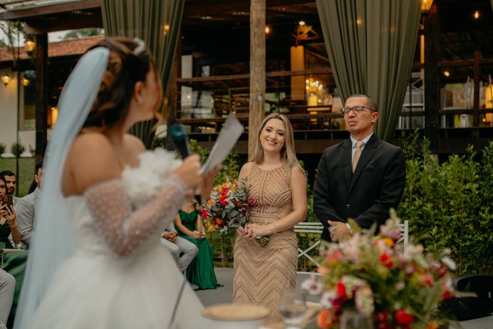 Fotografia de Casamento