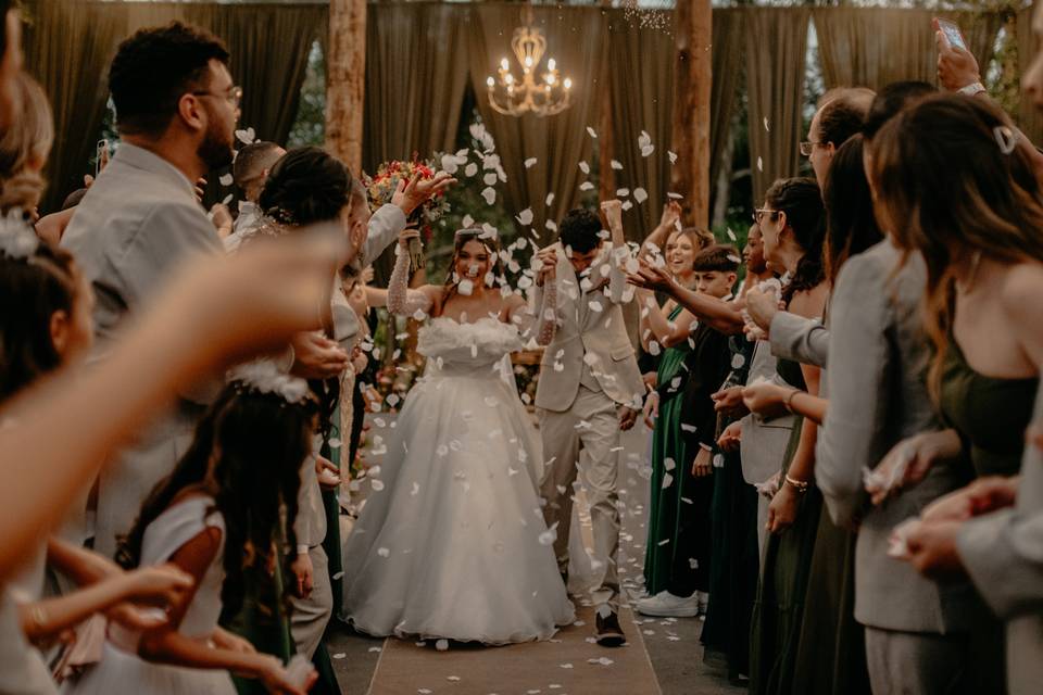 Fotografia de Casamento