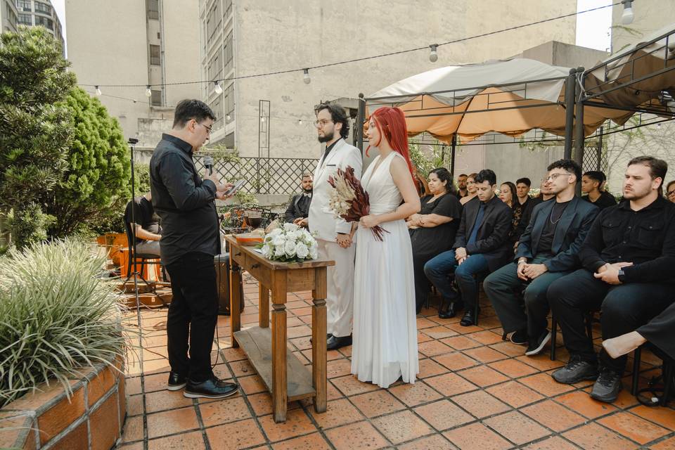 Fotografia de Casamento