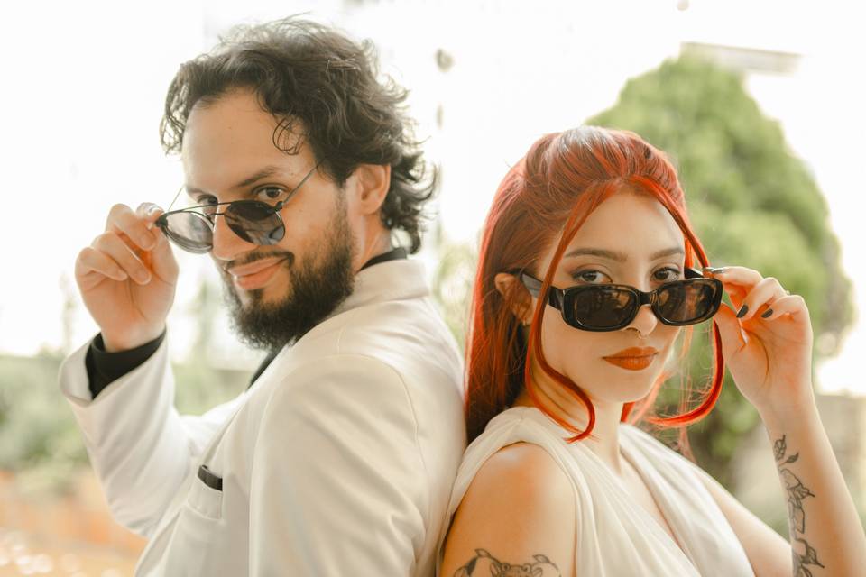 Fotografia de Casamento