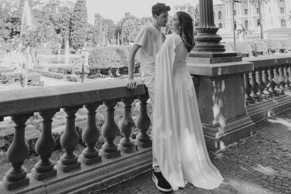 Pré-wedding