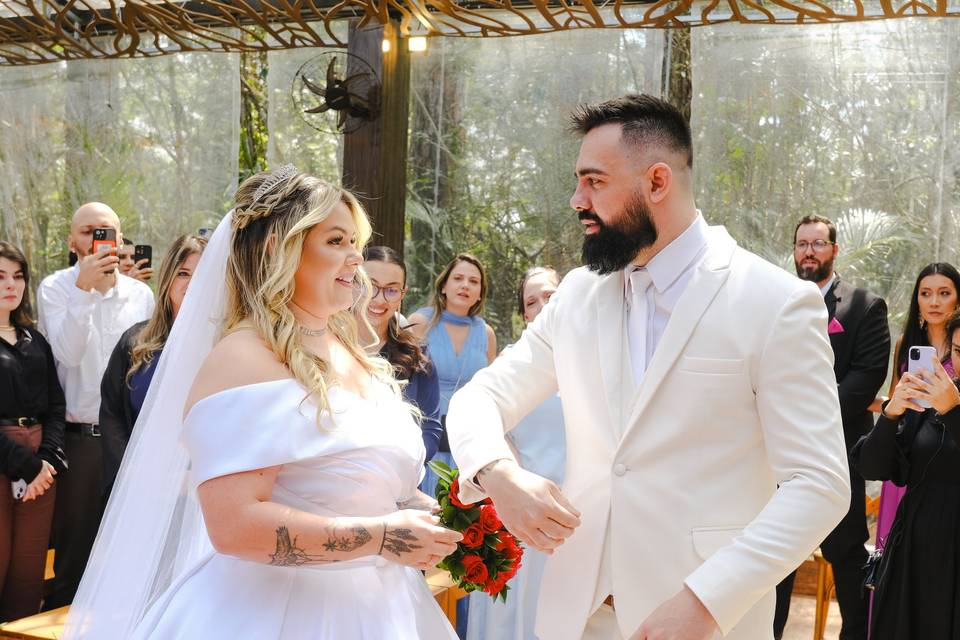 Fotografia de Casamento