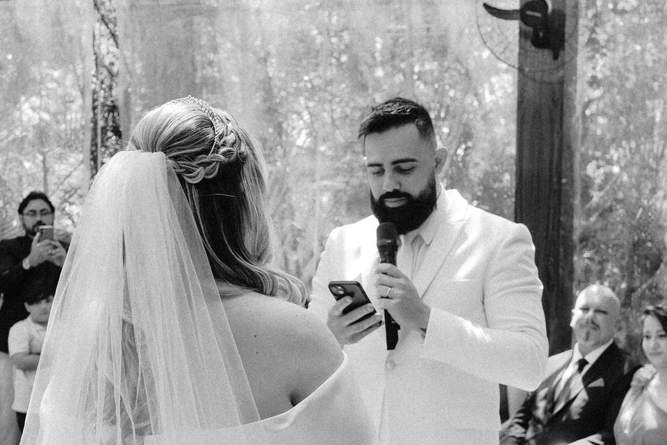 Fotografia de Casamento