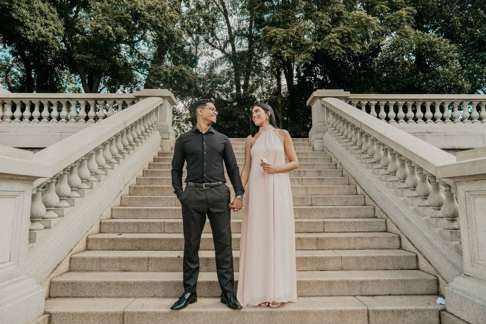 Pré-Wedding