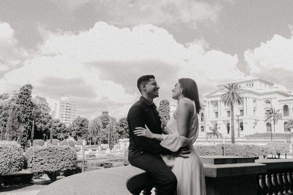 Pré-Wedding