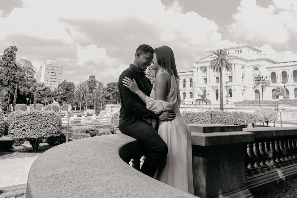 Pré-Wedding