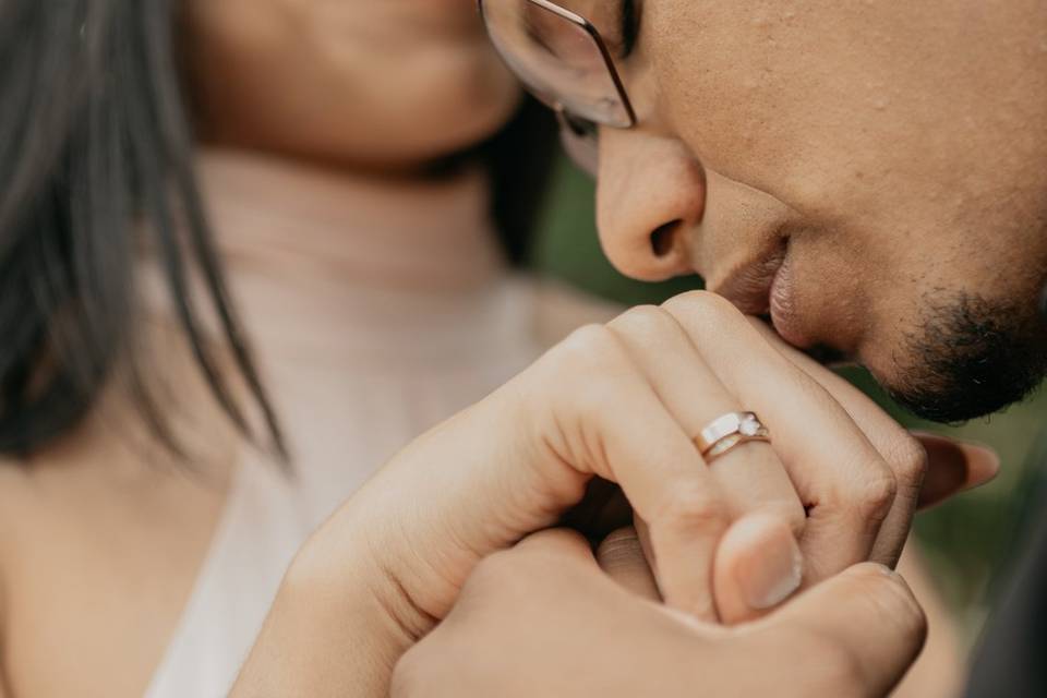 Pré-Wedding