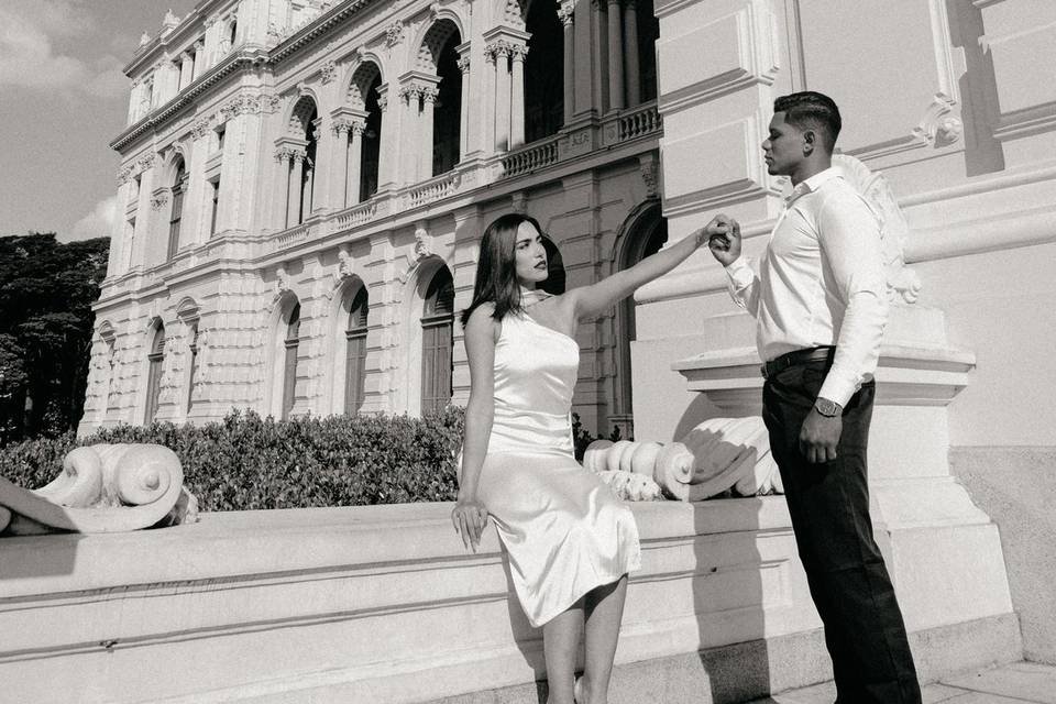 Pré-Wedding