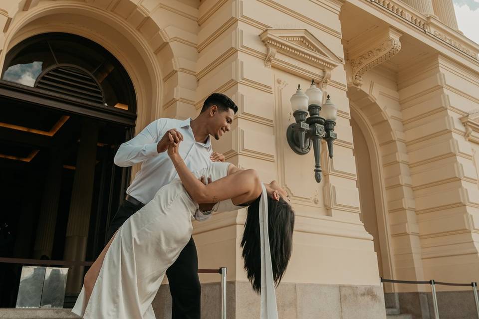 Pré-Wedding
