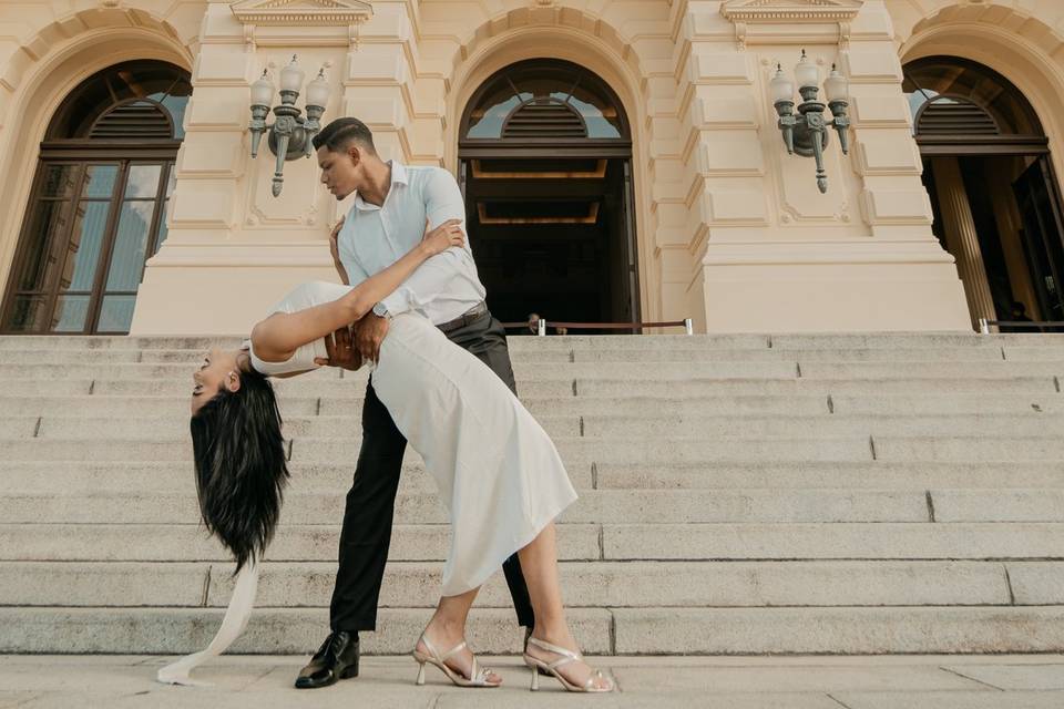 Pré-Wedding