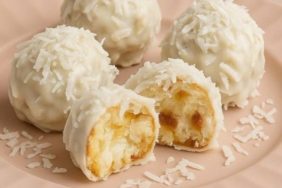 Crocante de Coco