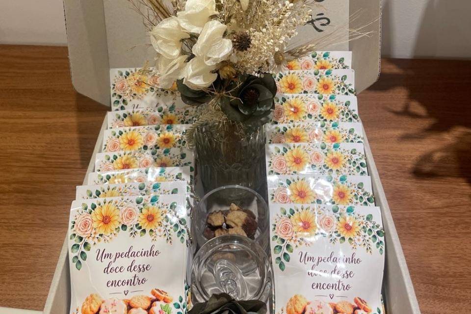 Lembrancinhas 50 anos