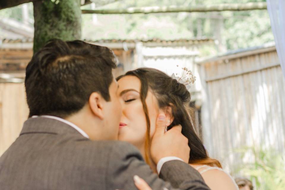 Fotografia de Casamento