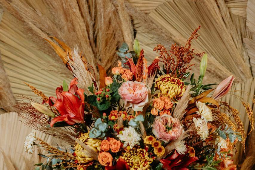 Mesa de doces