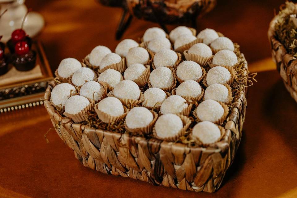 Mesa de doces
