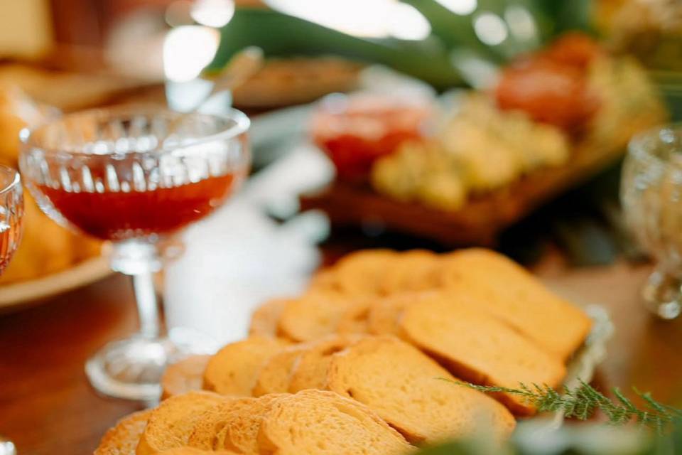 Mesa de Antepasto