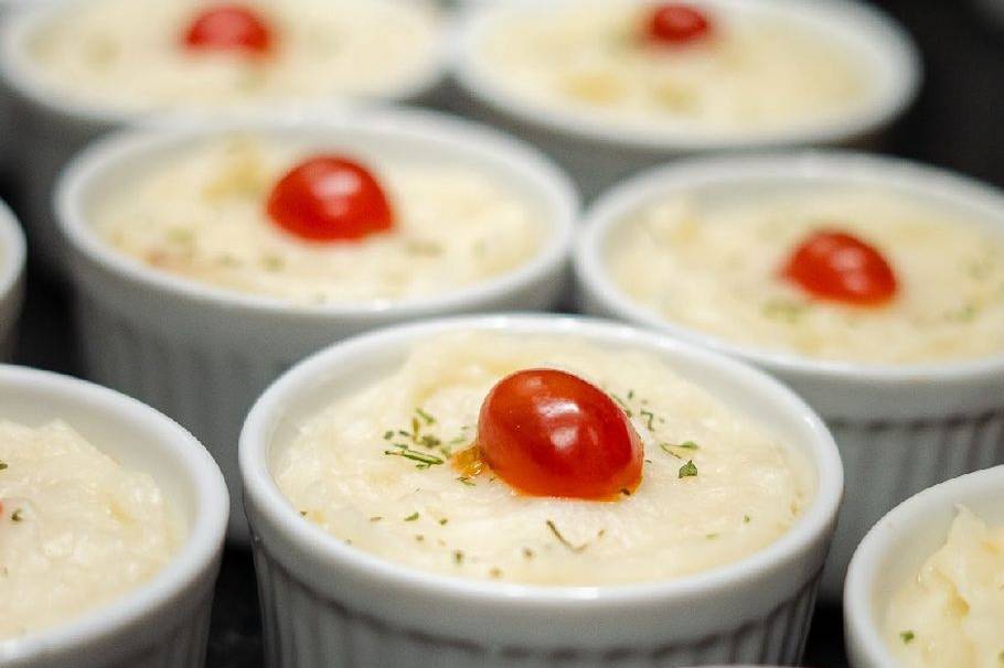 Ragu com Mousseline de Batata