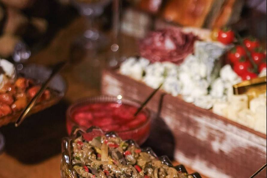Mesa de Antepasto