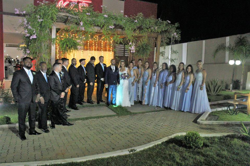 Padrinhos do coração