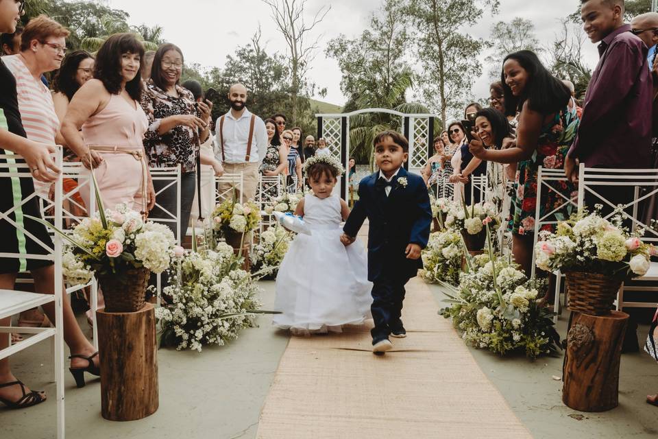 Eles são uns amores