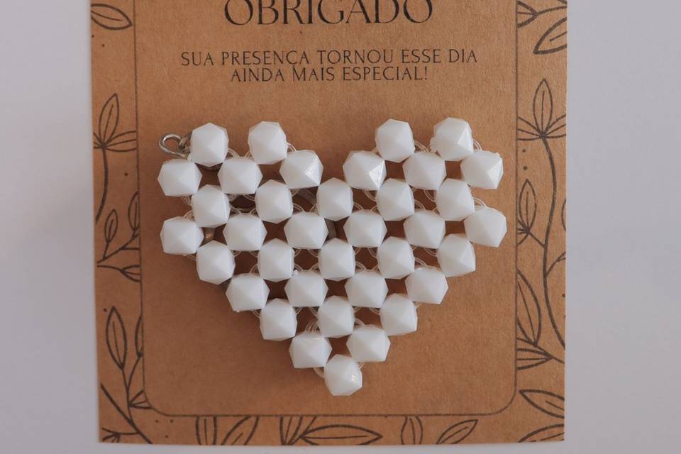 Lembrancinha casamento