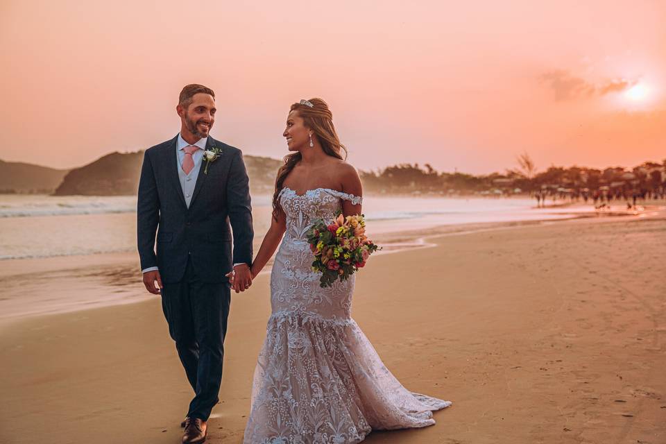 Ana e Daniel - Búzios, RJ