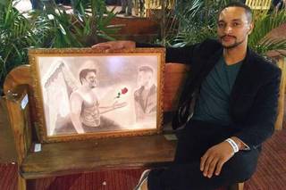 Realistic Art Hailton Melo