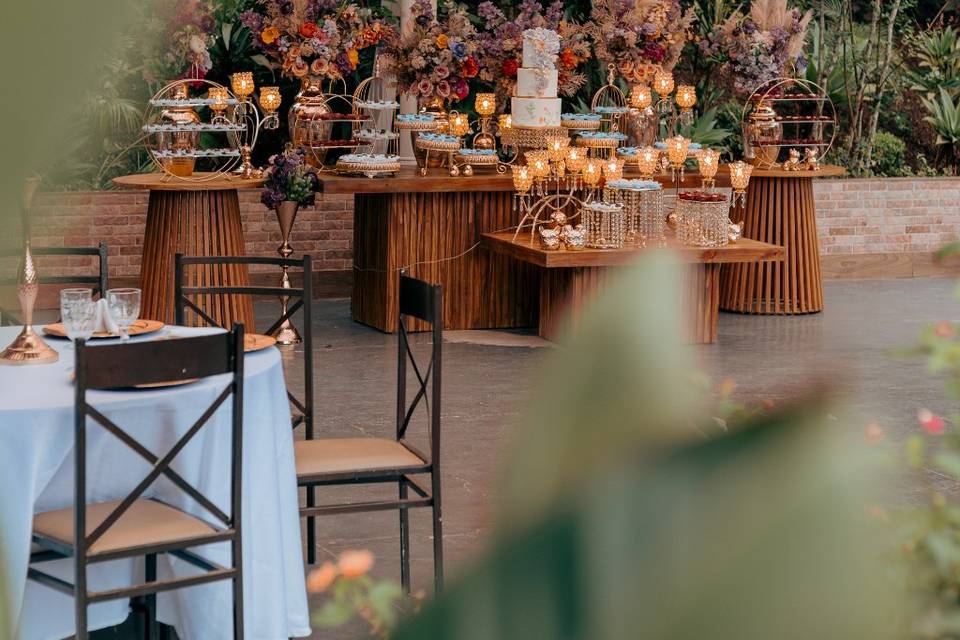 Decoração