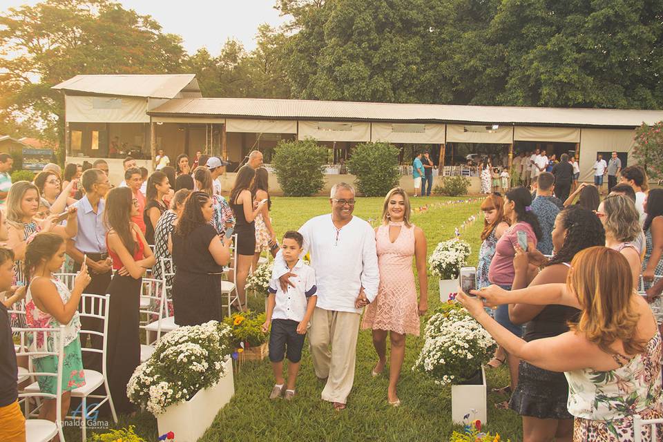 Casamento de dia