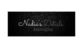 Nadia's Details Decorações Logo