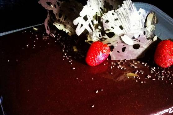 Entremet dois amores