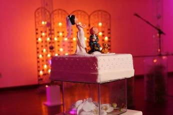Bolo de casamento