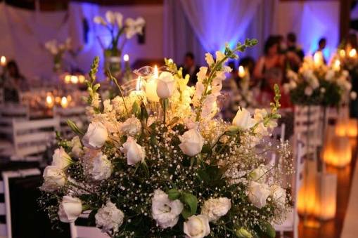 Decoração floral