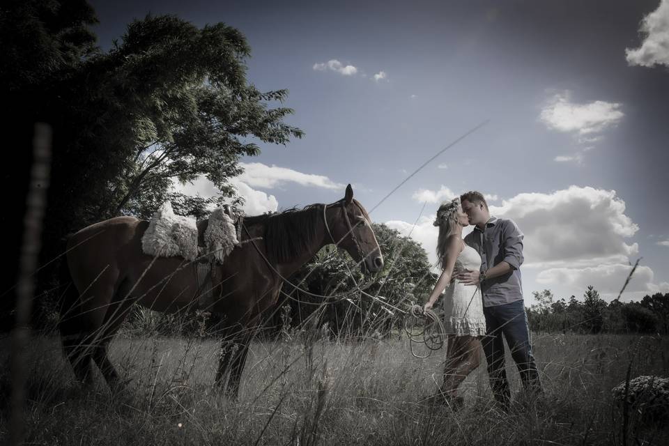 Pré Wedding Cris e Renan