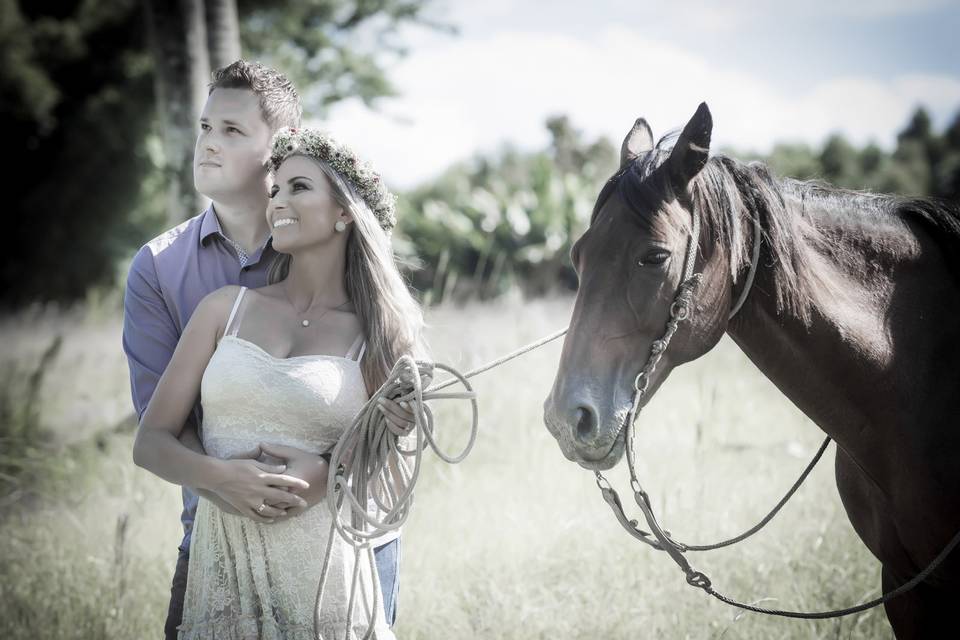 Pré Wedding Cris e Renan