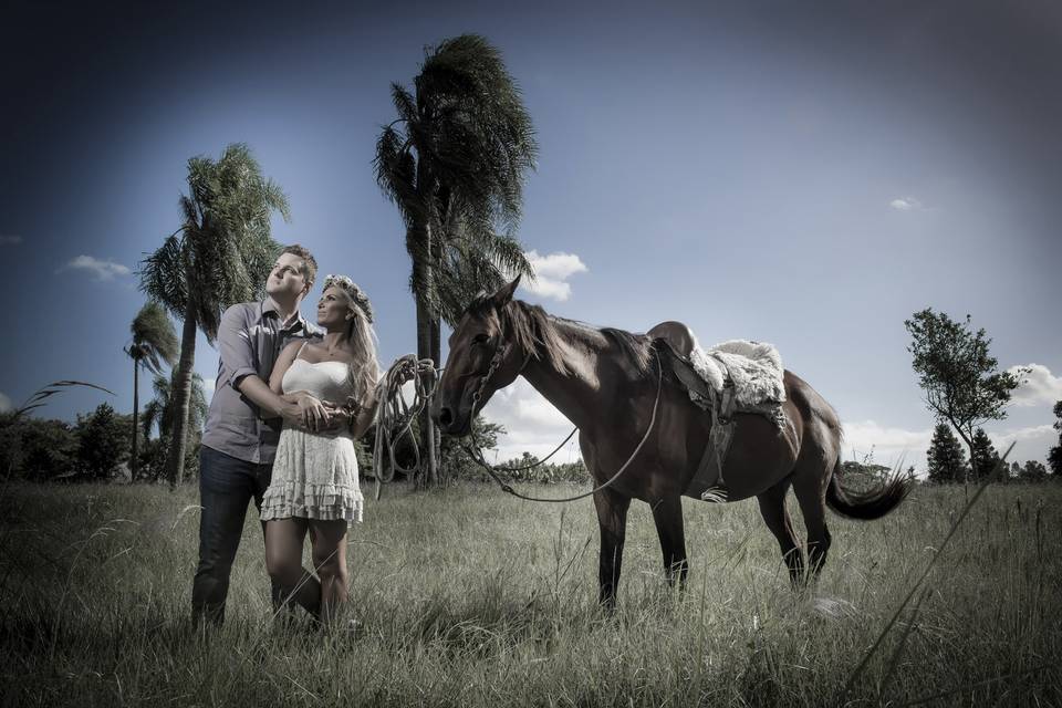 Pré Wedding Cris e Renan