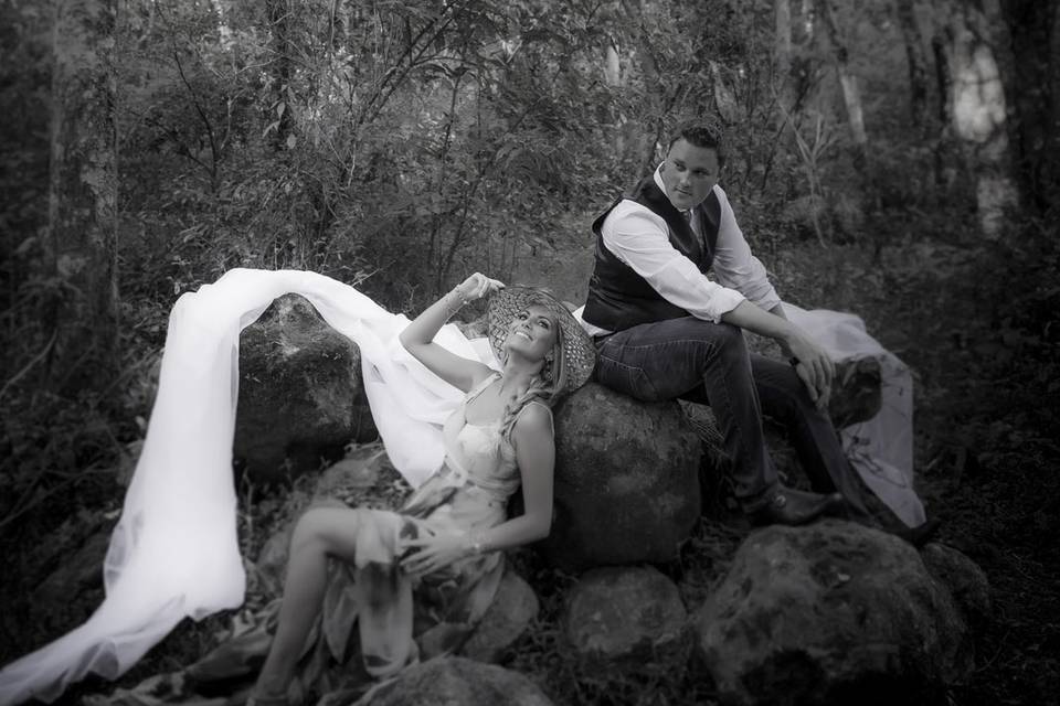 Pré Wedding Cris e Renan
