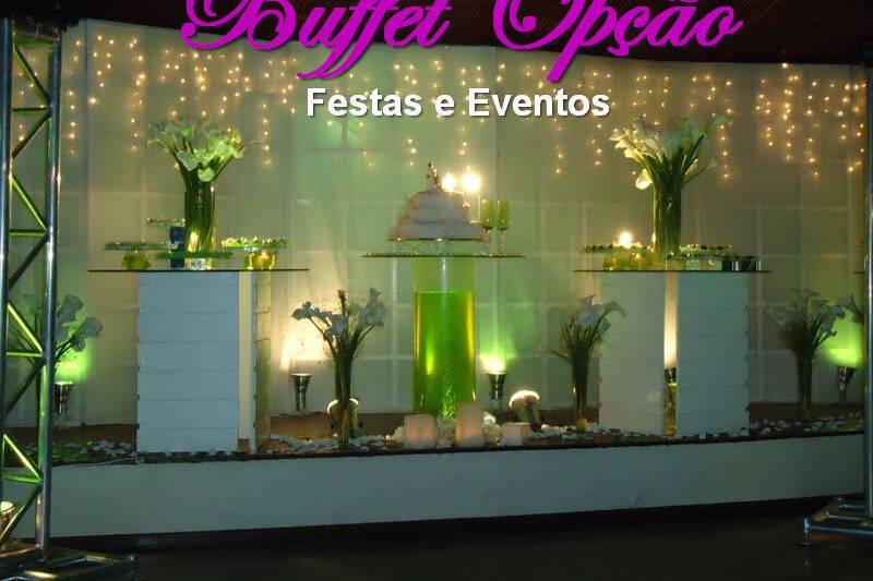 Buffet Opção