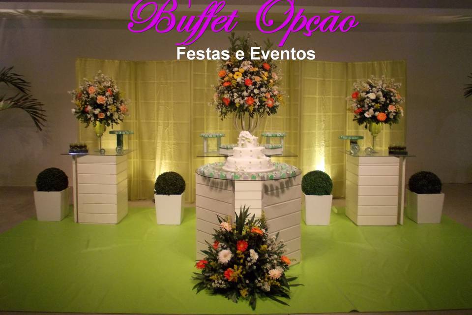 Buffet Opção