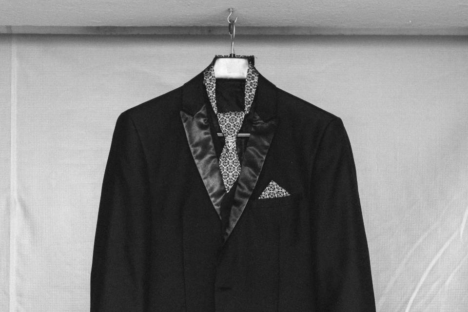 Traje Noivo Giovanni