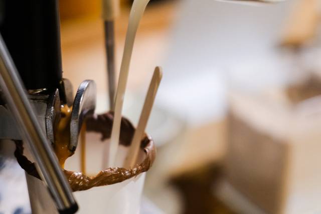 Capuccino Nutella